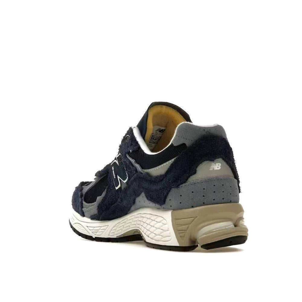 New Balance 2002R Protection Pack Navy Grey