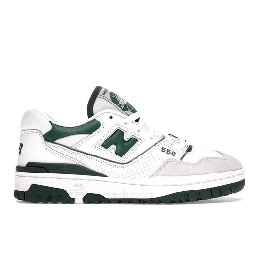 New balance 550 White Green