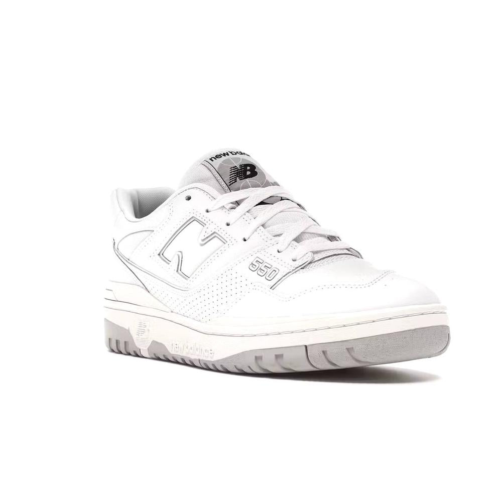 New Balance 550 White Grey