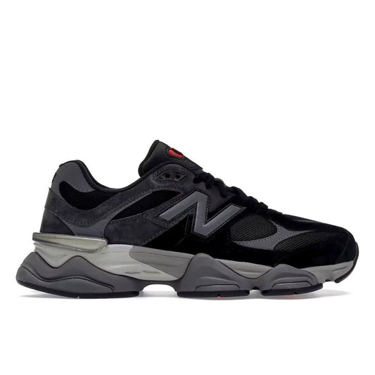 New Balance 9060 Black Castlerock Grey