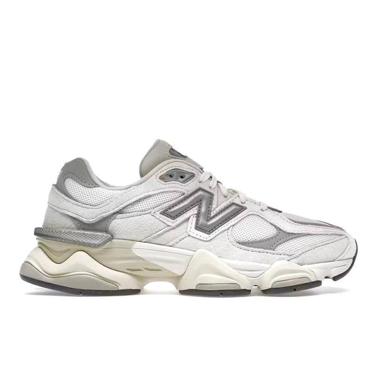 New Balance 9060 Sea Salt White