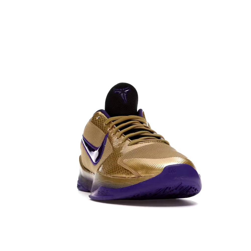 Nike Kobe 5 Protro Undefeated Hall of Fame