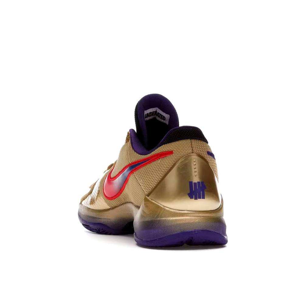 Nike Kobe 5 Protro Undefeated Hall of Fame