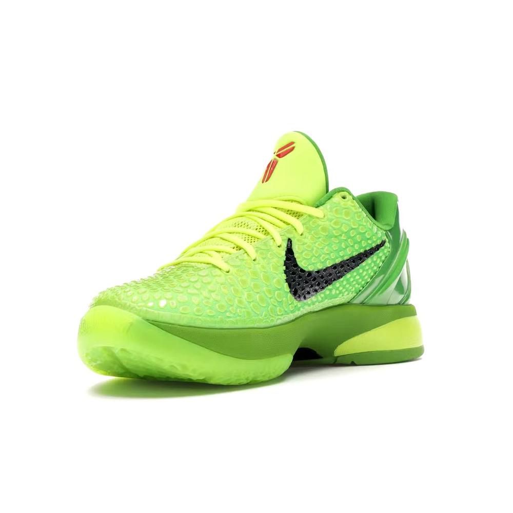 Nike Kobe 6 Protro Grinch