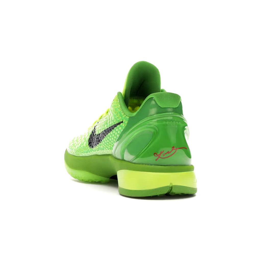 Nike Kobe 6 Protro Grinch