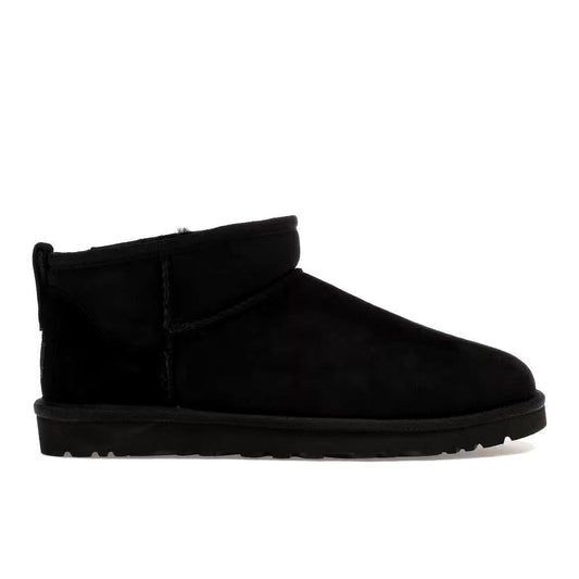 UGG Classic Ultra Mini Boot Black