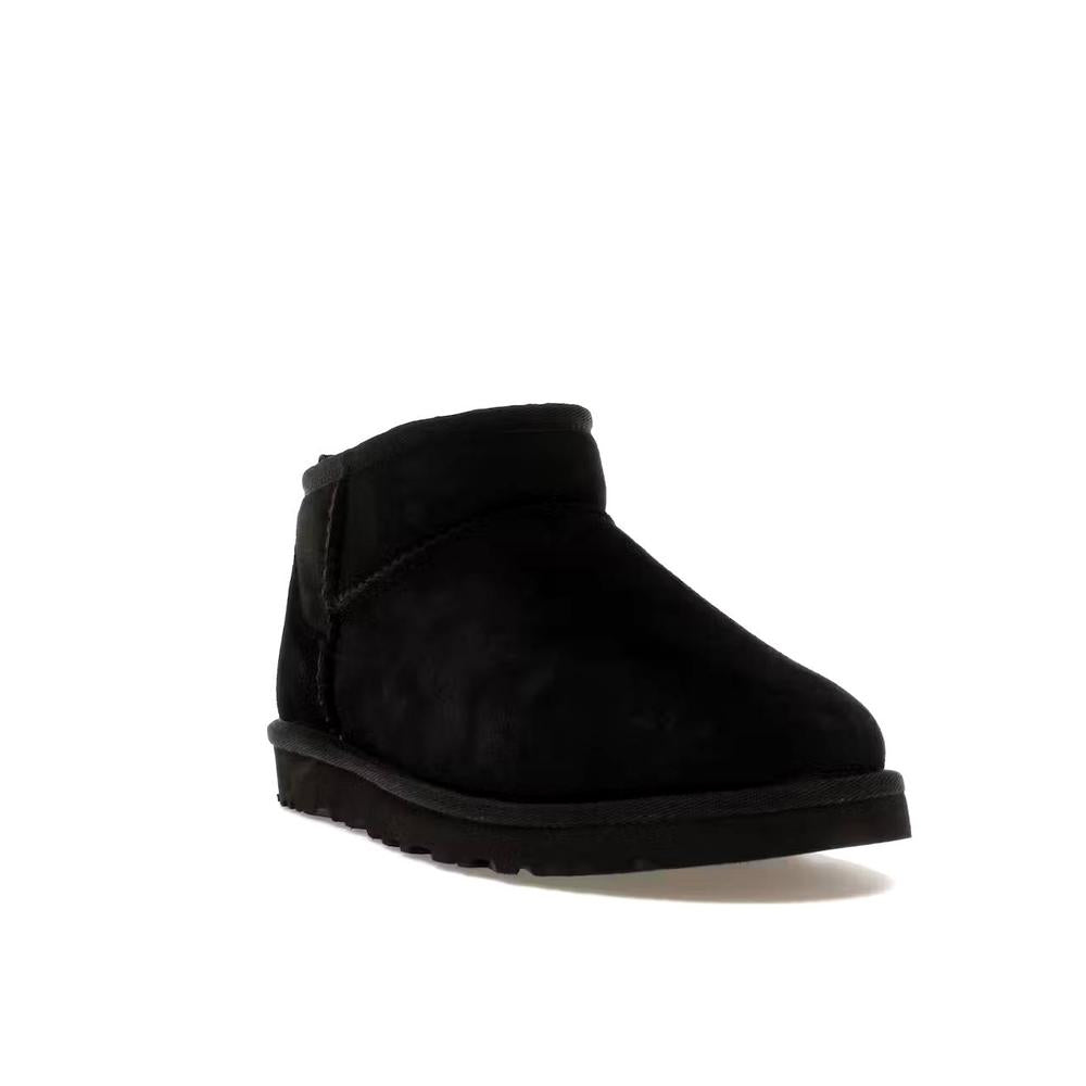 UGG Classic Ultra Mini Boot Black