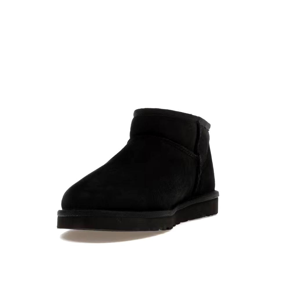 UGG Classic Ultra Mini Boot Black