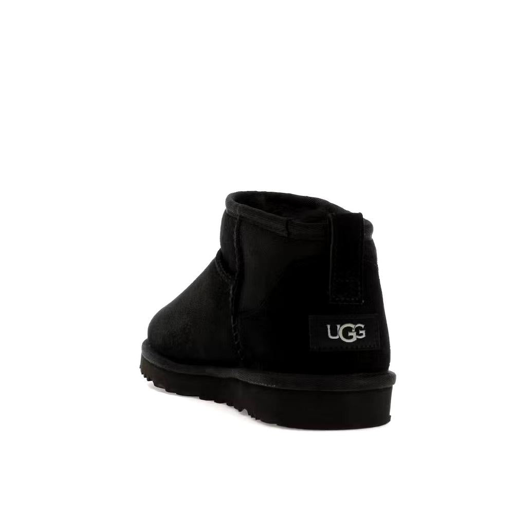 UGG Classic Ultra Mini Boot Black