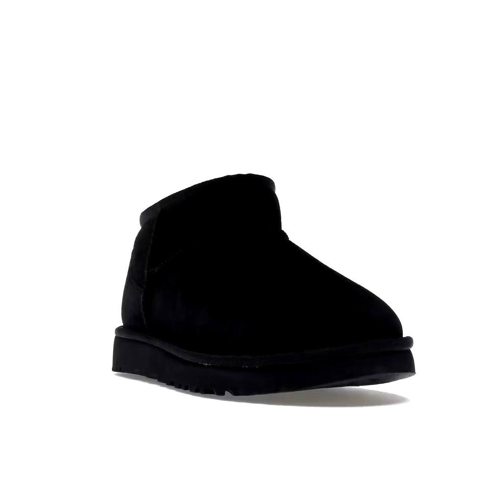 UGG Classic Ultra Mini Boot Black W