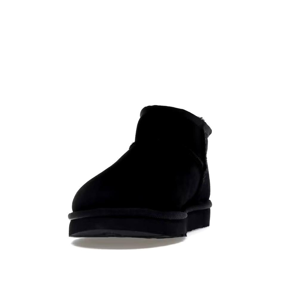 UGG Classic Ultra Mini Boot Black W