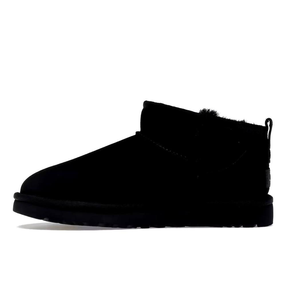 UGG Classic Ultra Mini Boot Black W