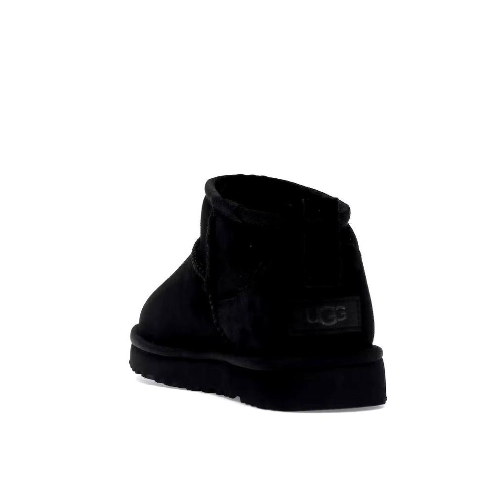 UGG Classic Ultra Mini Boot Black W