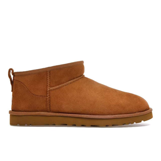 UGG Classic Ultra Mini Boot Chestnut