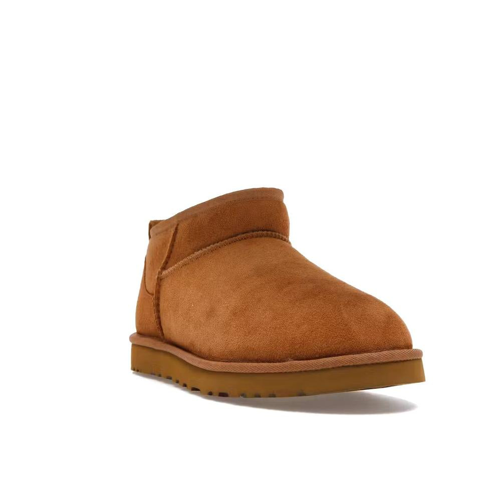 UGG Classic Ultra Mini Boot Chestnut