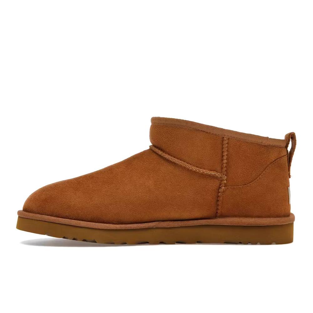 UGG Classic Ultra Mini Boot Chestnut