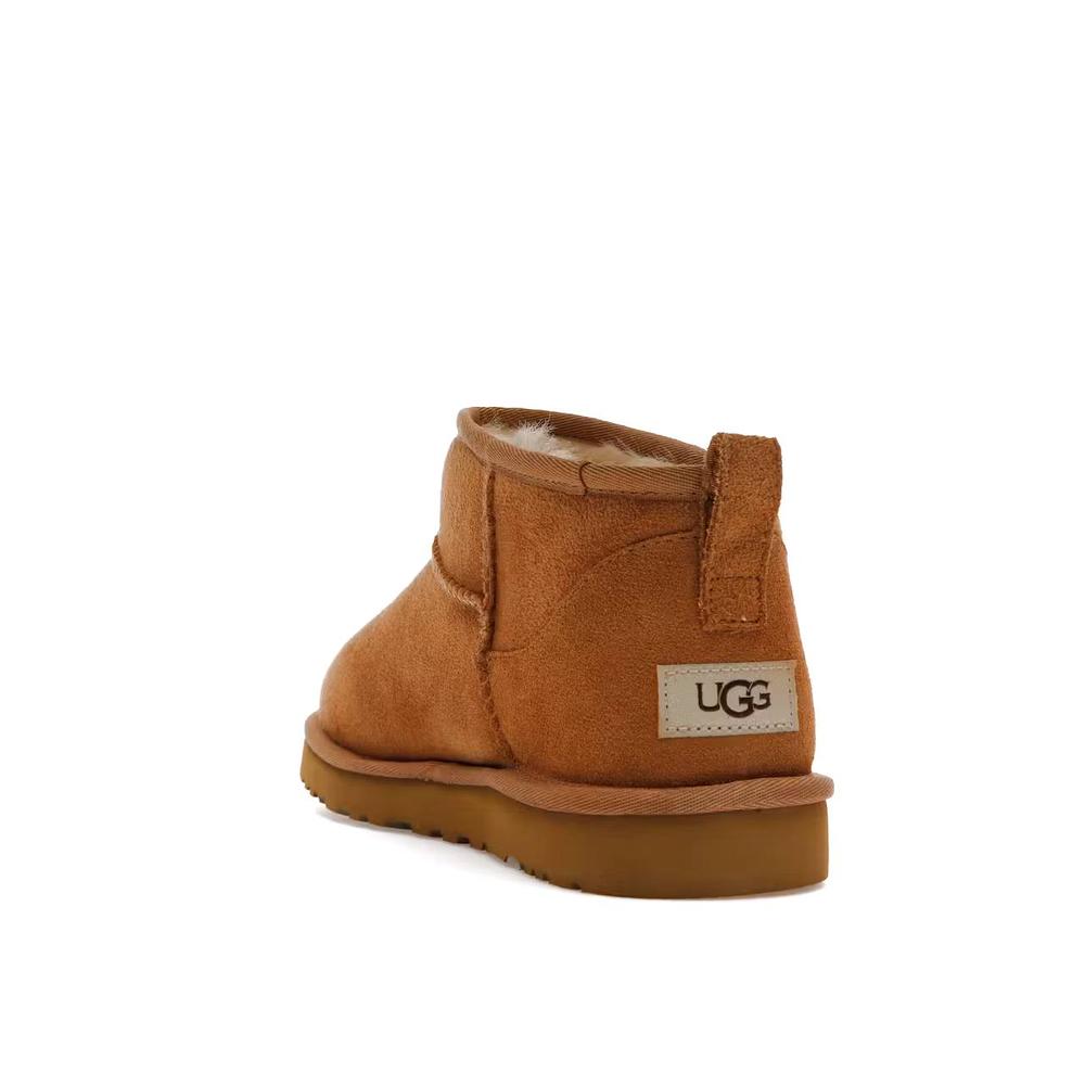 UGG Classic Ultra Mini Boot Chestnut