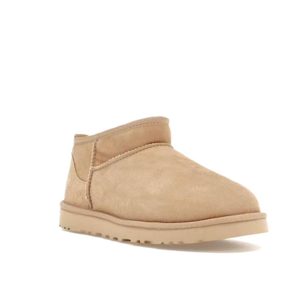 UGG Classic Ultra Mini Boot Mustard Seed