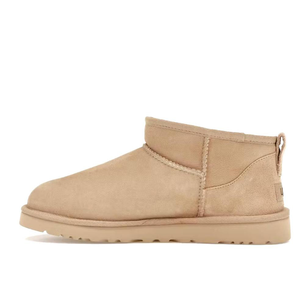 UGG Classic Ultra Mini Boot Mustard Seed