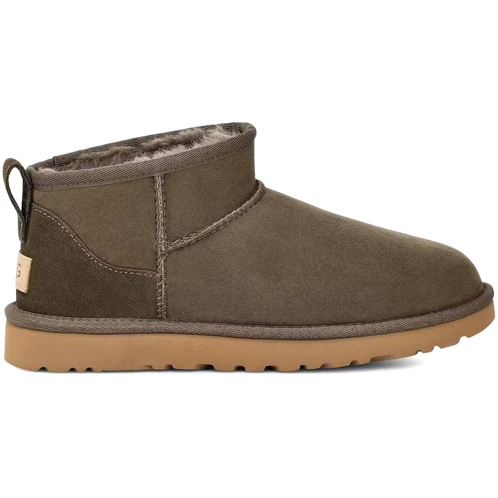 UGG Classic Ultra Mini Boot Slate W