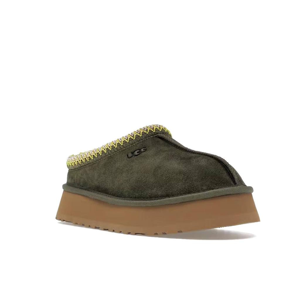 UGG Tazz Slipper Burnt Olive W