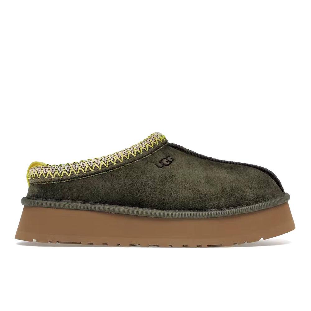 UGG Tazz Slipper Burnt Olive W