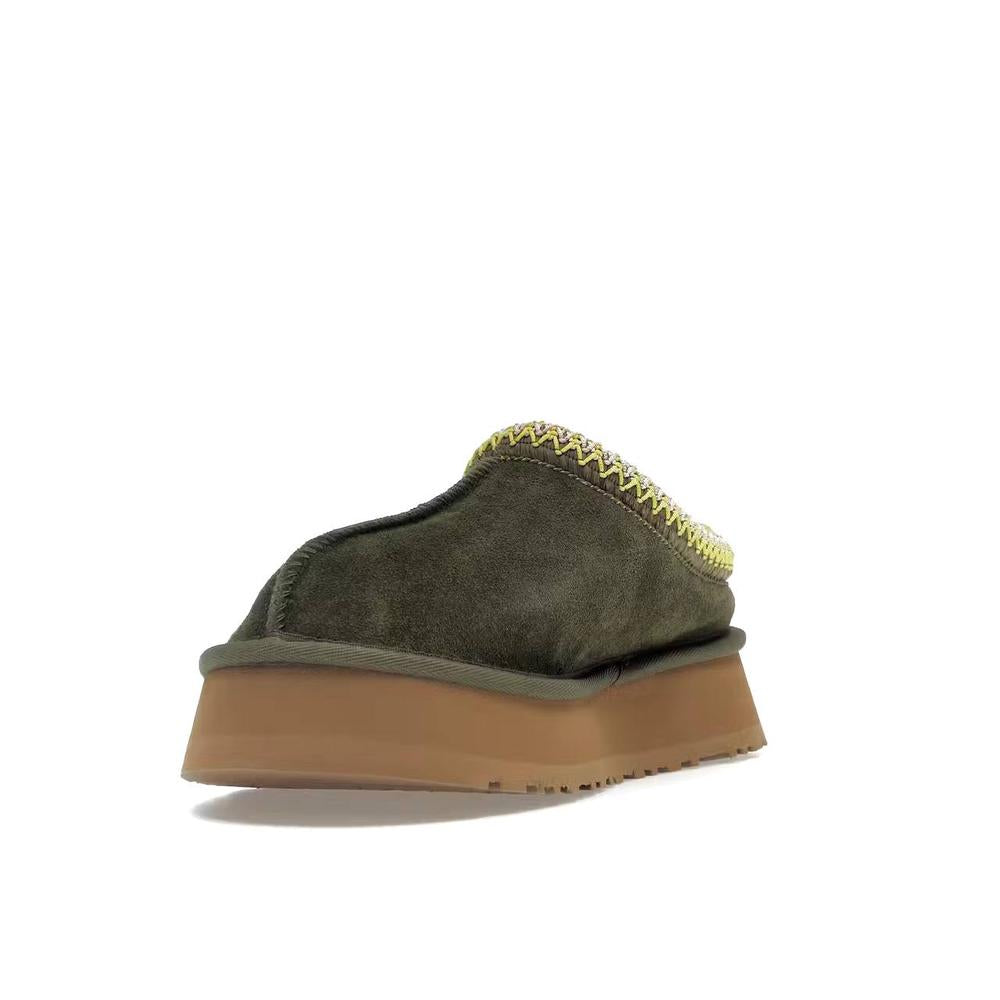 UGG Tazz Slipper Burnt Olive W