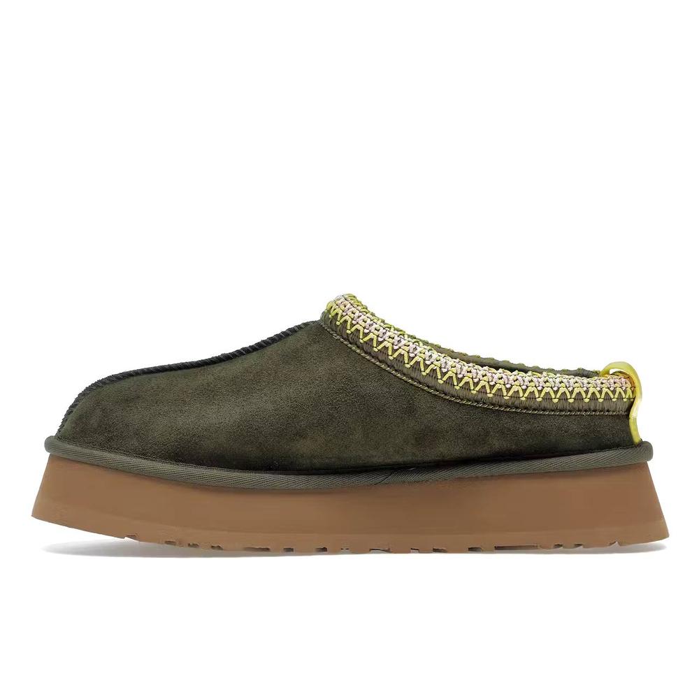 UGG Tazz Slipper Burnt Olive W