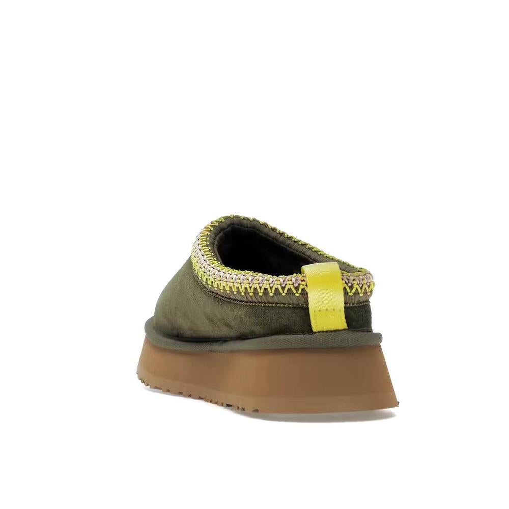 UGG Tazz Slipper Burnt Olive W