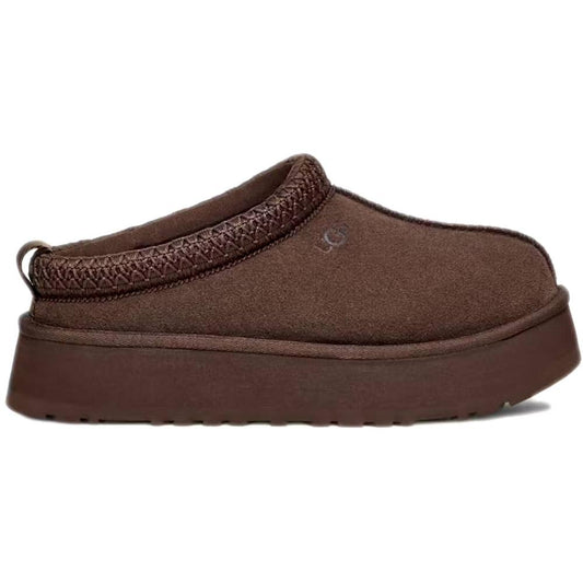 UGG Tazz Slipper Chocolate W