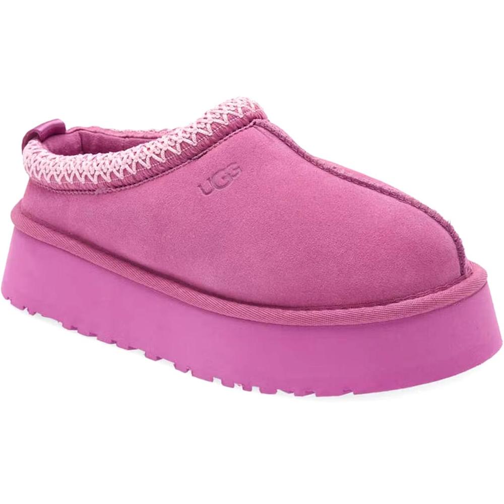 UGG Tazz Slipper Purple Ruby W