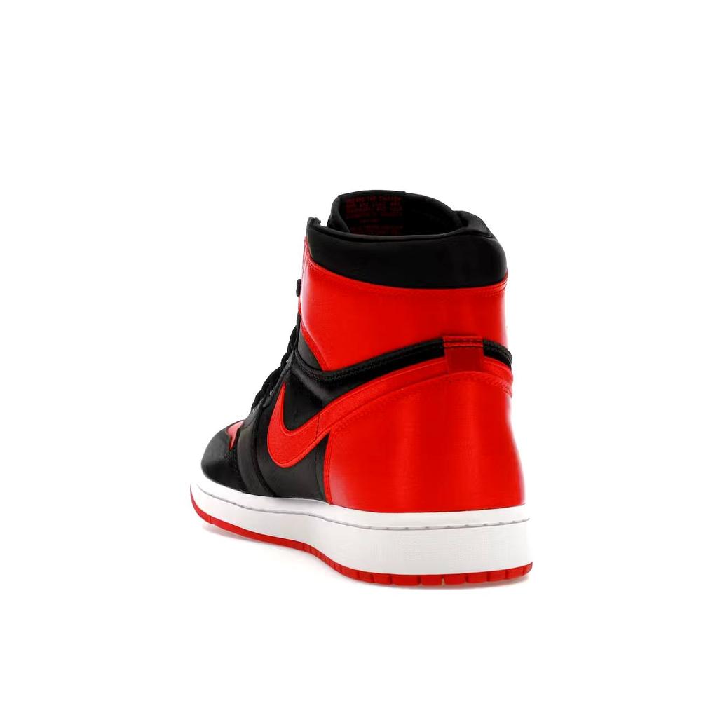 Air Jordan 1 Retro High OG Satin bred W