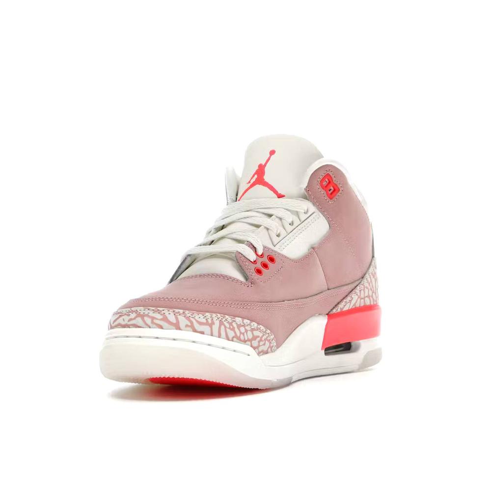 Air Jordan 3 Retro Rust Pink W