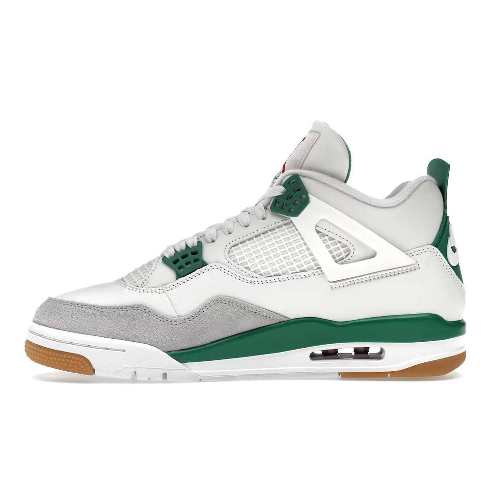 Air Jordan 4 Retro SB Pine Green