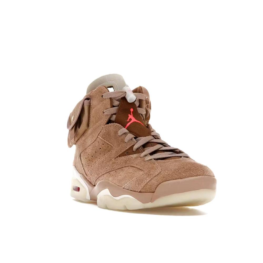 Air Jordan 6 Retro Travis Scott British Khaki