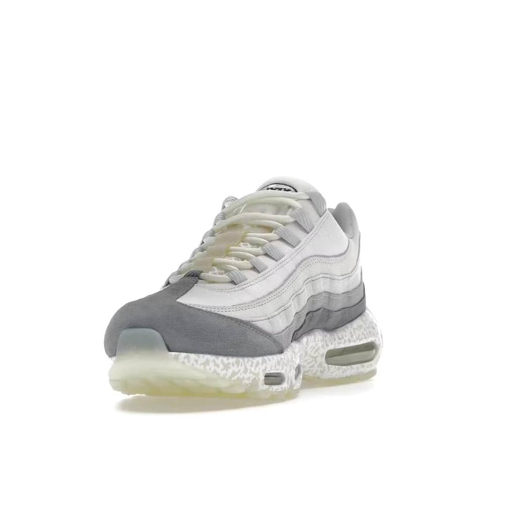 Nike Air Max 95 Light Bone GID