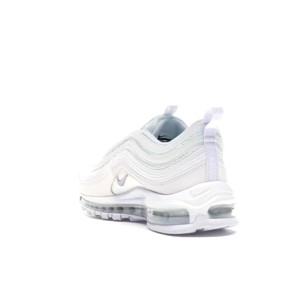 Nike Air Max 97 Triple White Wolf Grey