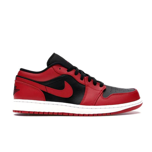 Air Jordan 1 Low Reverse Bred