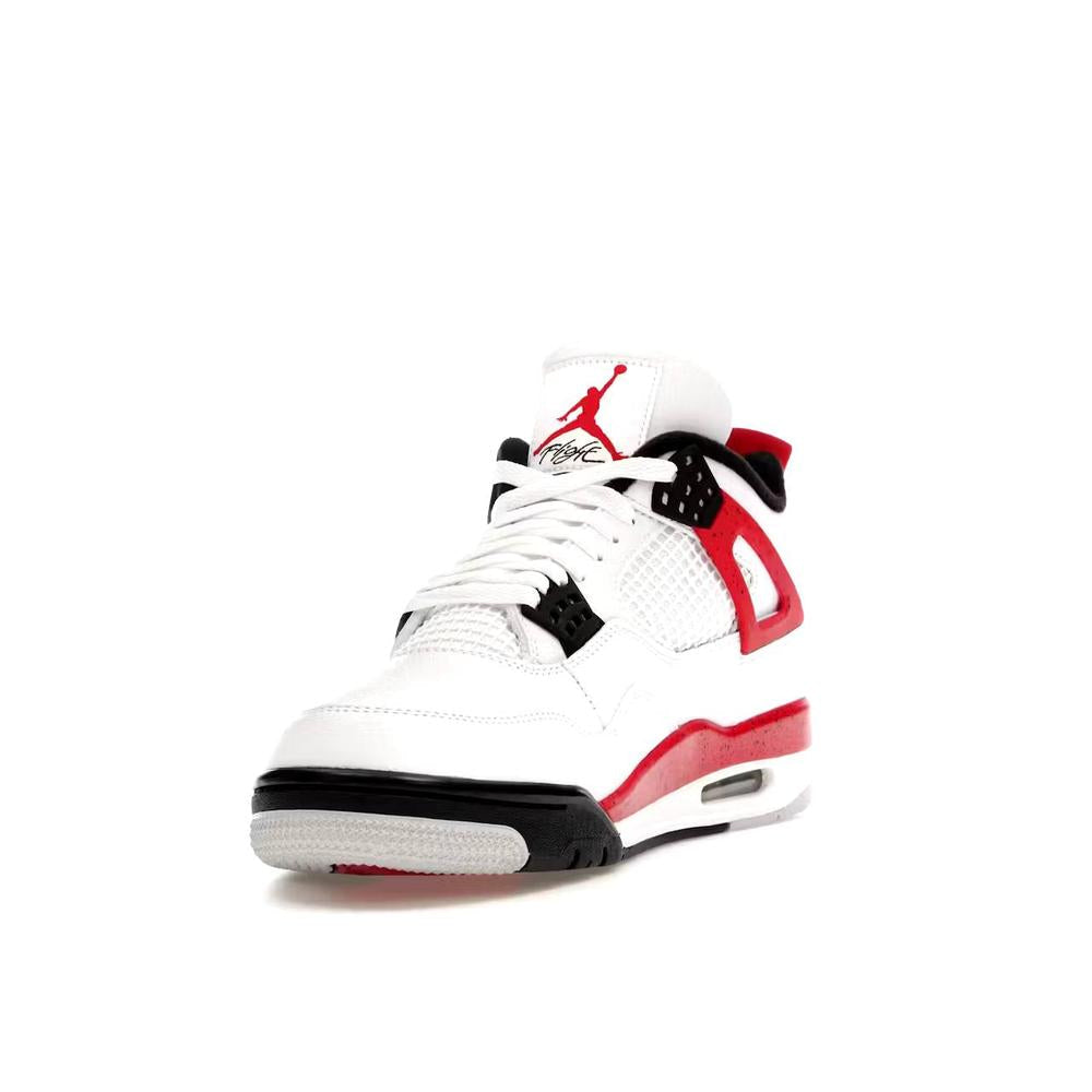 Air Jordan 4 Retro Red Cement