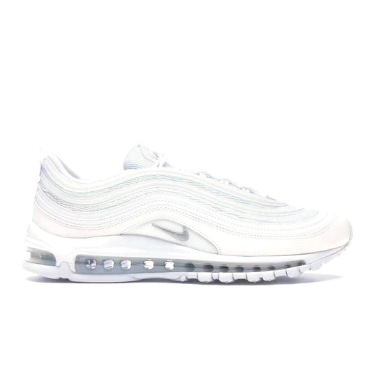 Nike Air Max 97 Triple White Wolf Grey