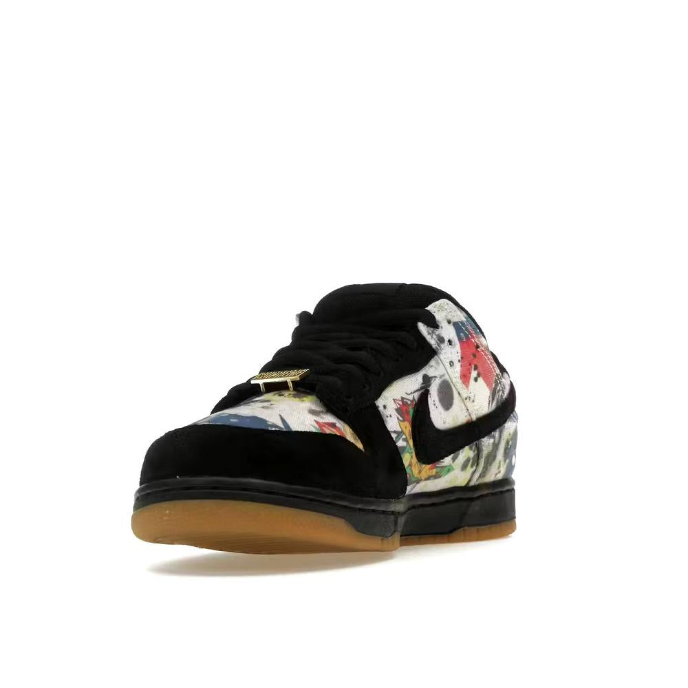 Nike SB Dunk Low Supreme Rammellzee