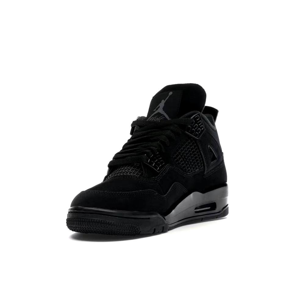 Air Jordan 4 Retro Black Cat 2020