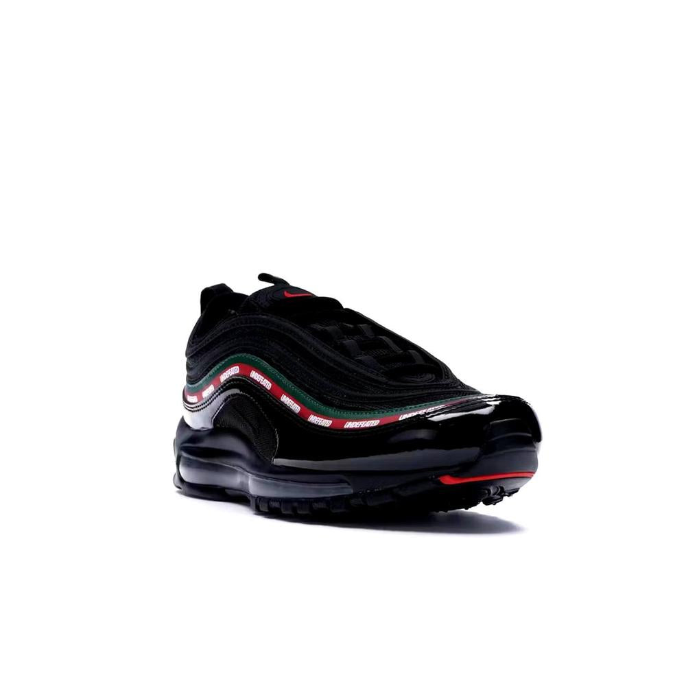 Nike Air Max 97 Undefeated melns