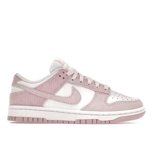 Nike Dunk Low pink Corduroy W