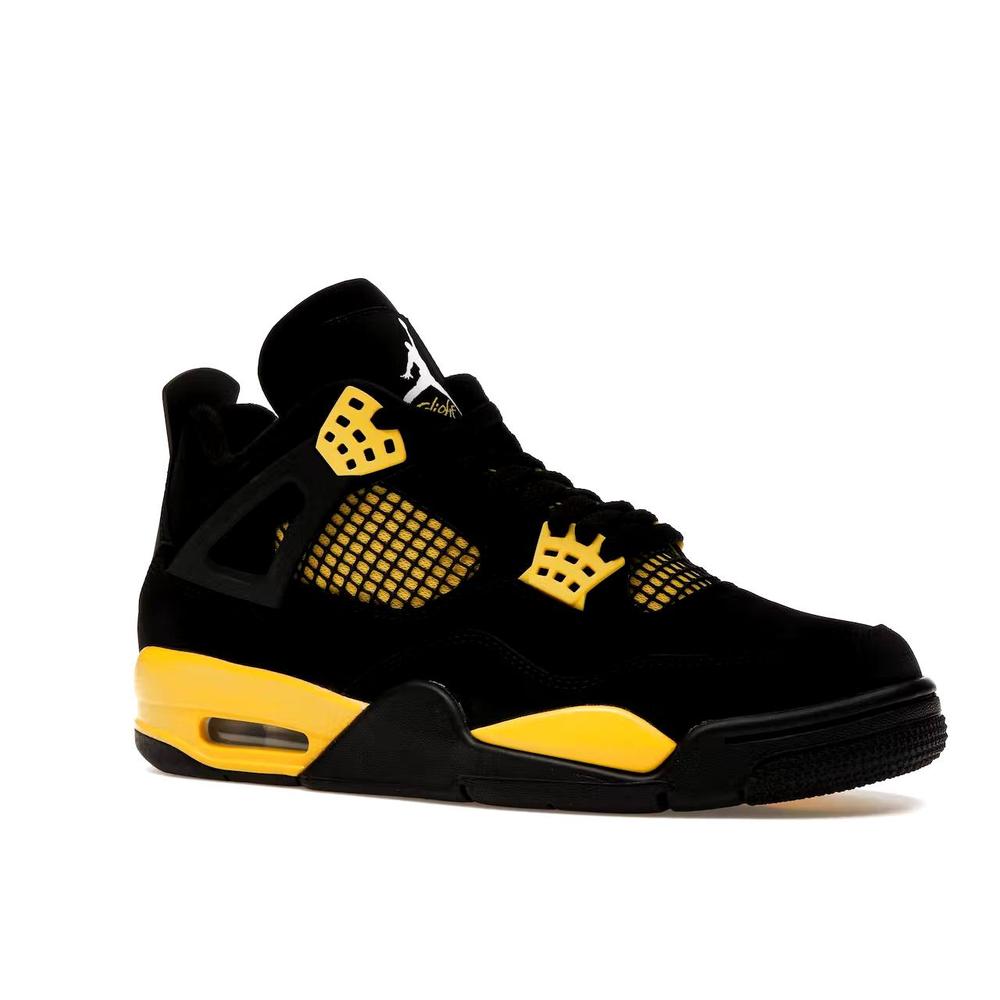 Air Jordan 4 Retro Thunder 2023