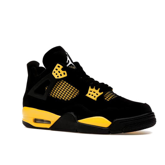 Air Jordan 4 Retro Thunder 2023