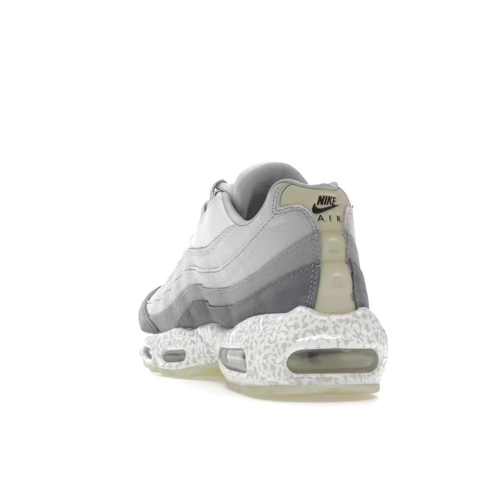 Nike Air Max 95 Light Bone GID