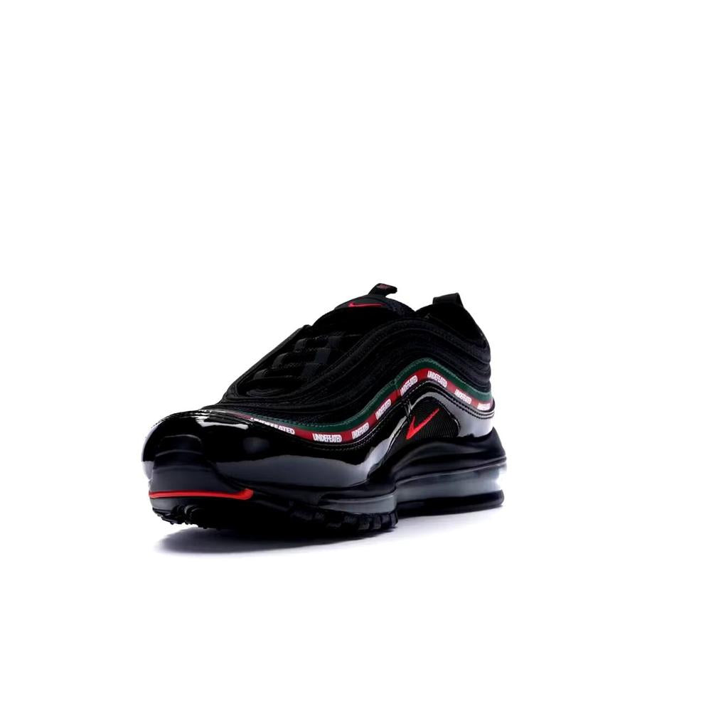 Nike Air Max 97 Undefeated melns