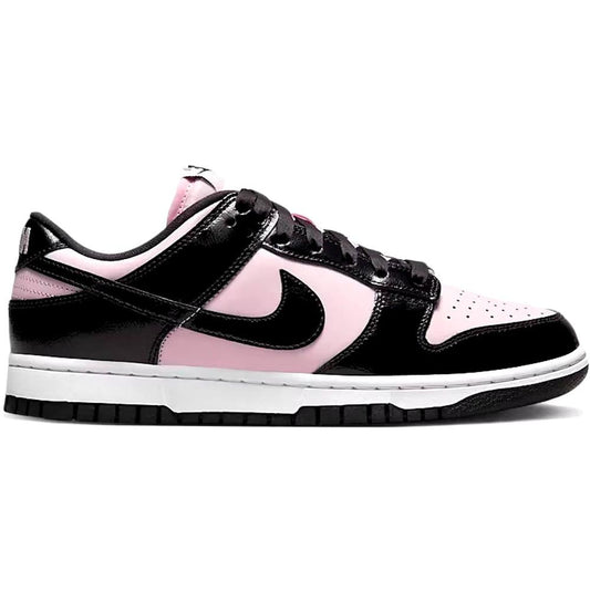 Nike Dunk Low Pink Foam Black