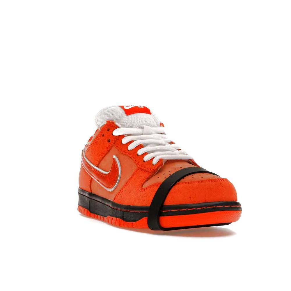 Nike SB Dunk Low Concepts Orange Lobster